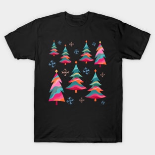 Christmas Vacation Christmas Tree T-Shirt T-Shirt